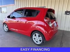 2014 Chevrolet Spark LS