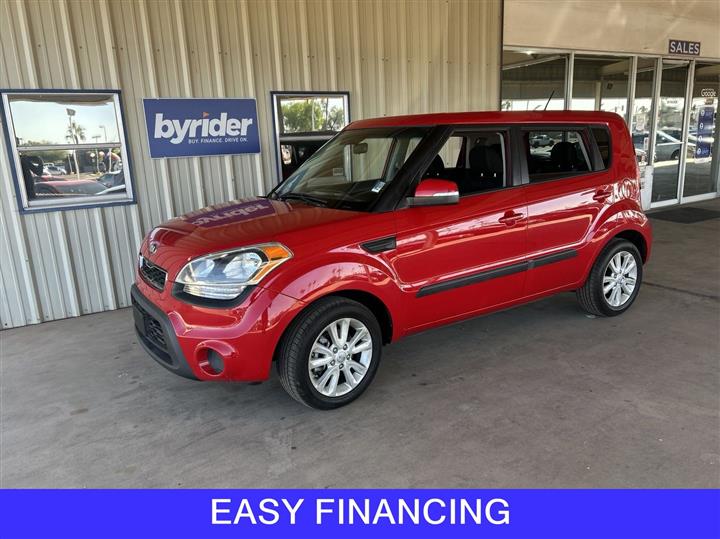 2013 Kia Soul 