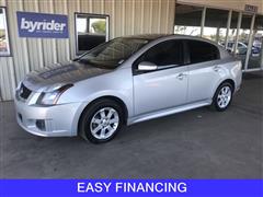 2012 Nissan Sentra