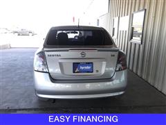 2012 Nissan Sentra