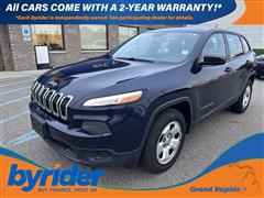 2014 Jeep Cherokee Sport