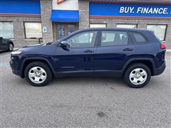 2014 Jeep Cherokee Sport