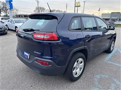 2014 Jeep Cherokee Sport