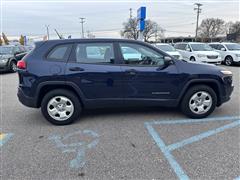 2014 Jeep Cherokee Sport