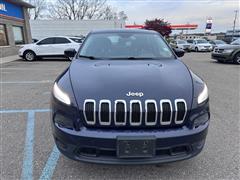 2014 Jeep Cherokee Sport