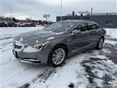 2018 Buick LaCrosse Essence