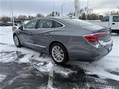 2018 Buick LaCrosse Essence