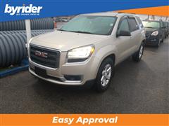 2015 GMC Acadia SLE