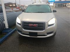 2015 GMC Acadia SLE