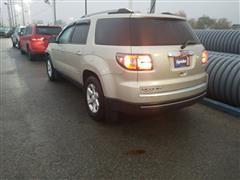 2015 GMC Acadia SLE