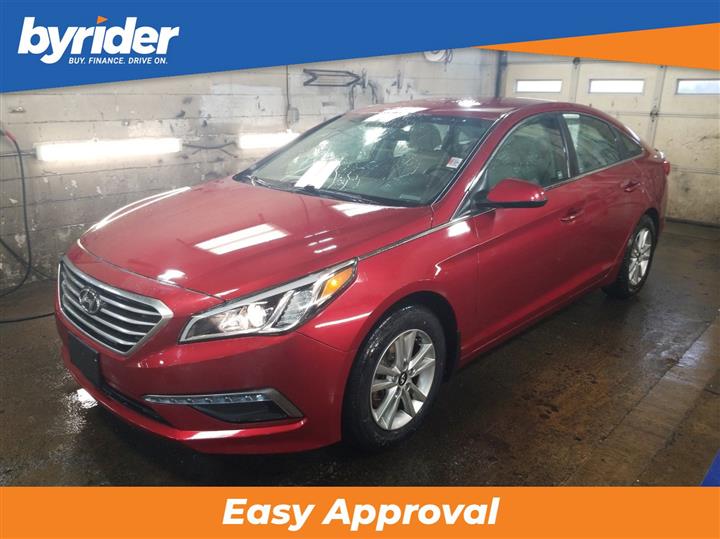 2015 Hyundai Sonata 2.4L SE