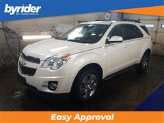 2013 Chevrolet Equinox LT