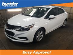 2016 Chevrolet Cruze LT