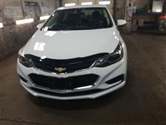 2016 Chevrolet Cruze LT