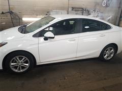 2016 Chevrolet Cruze LT