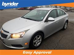 2014 Chevrolet Cruze 1LT