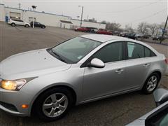 2014 Chevrolet Cruze 1LT