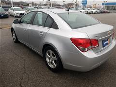 2014 Chevrolet Cruze 1LT