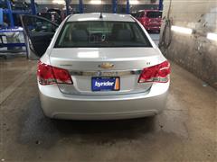 2014 Chevrolet Cruze 1LT