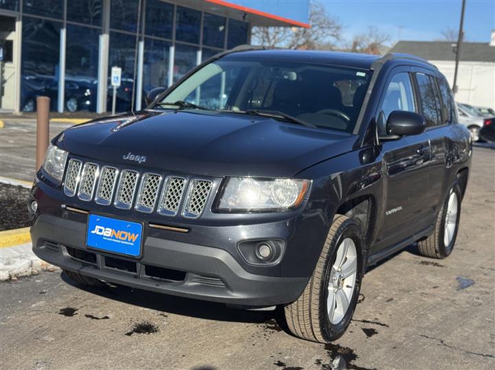 2014 Jeep Compass Latitude