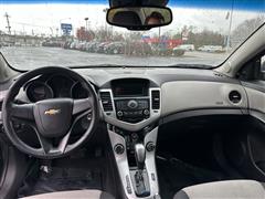 2011 Chevrolet Cruze LS