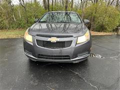 2011 Chevrolet Cruze LS