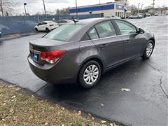 2011 Chevrolet Cruze LS