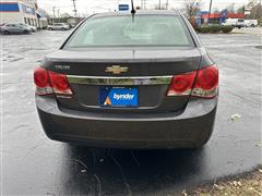 2011 Chevrolet Cruze LS