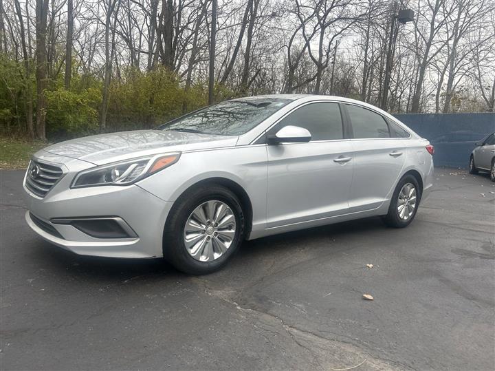 2017 Hyundai Sonata 2.4L