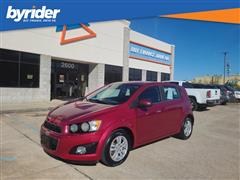 2014 Chevrolet Sonic LT