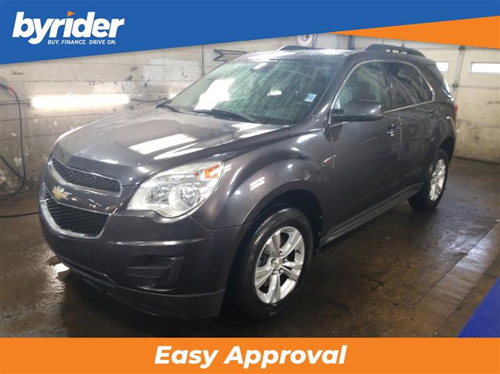 2013 Chevrolet Equinox LT