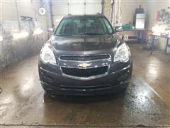 2013 Chevrolet Equinox LT