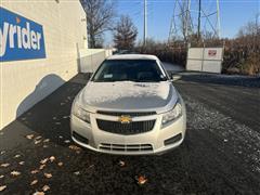 2013 Chevrolet Cruze LS