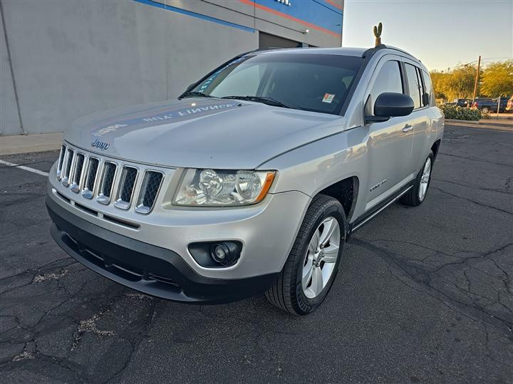 2011 Jeep Compass 