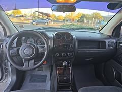 2011 Jeep Compass