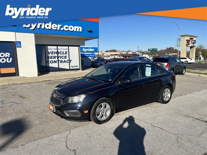 2015 Chevrolet Cruze LT