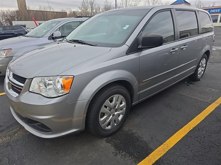 2015 Dodge Grand Caravan SE