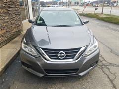 2018 Nissan Altima 2.5 S