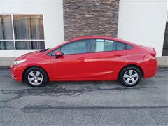 2017 Chevrolet Cruze LS