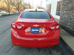 2017 Chevrolet Cruze LS