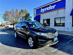 2017 Lincoln MKC Premiere