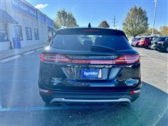 2017 Lincoln MKC Premiere