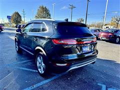 2017 Lincoln MKC Premiere