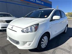 2015 Mitsubishi Mirage