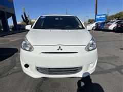 2015 Mitsubishi Mirage