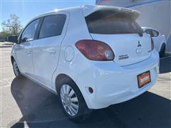 2015 Mitsubishi Mirage