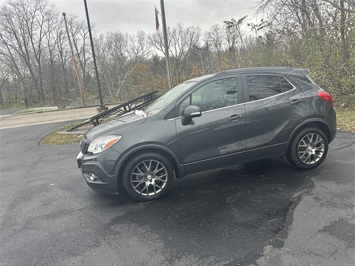 2016 Buick Encore Sport Touring