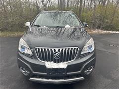 2016 Buick Encore Sport Touring