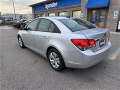 2016 Chevrolet Cruze Limited LS