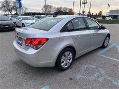 2016 Chevrolet Cruze Limited LS